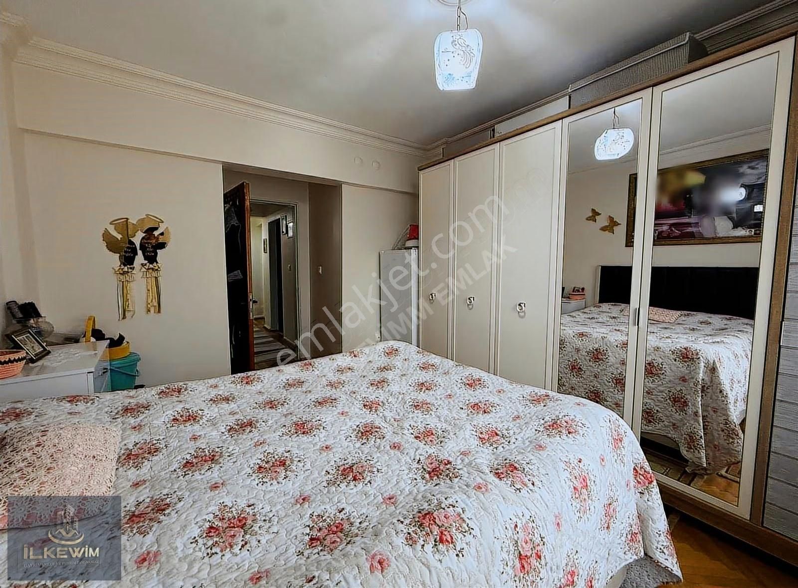 Ali Kuşçu Yanı Panoramik Manzaralı Full Yapılı Katta 3+1 Daire - Görsel 29