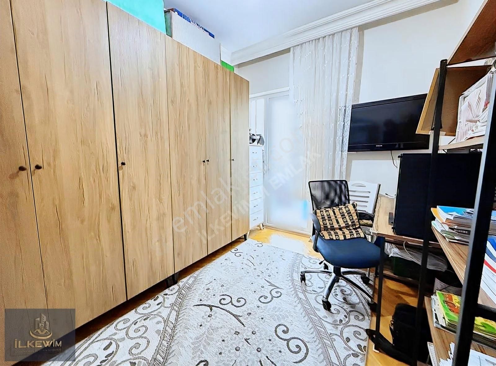 Ali Kuşçu Yanı Panoramik Manzaralı Full Yapılı Katta 3+1 Daire - Görsel 34