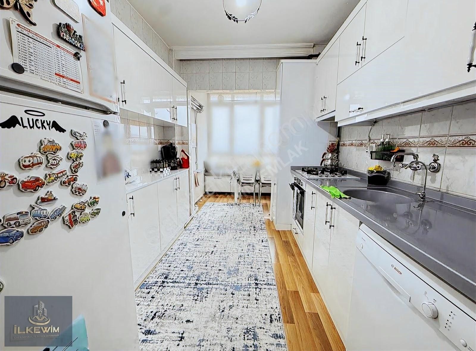 Ali Kuşçu Yanı Panoramik Manzaralı Full Yapılı Katta 3+1 Daire - Görsel 8