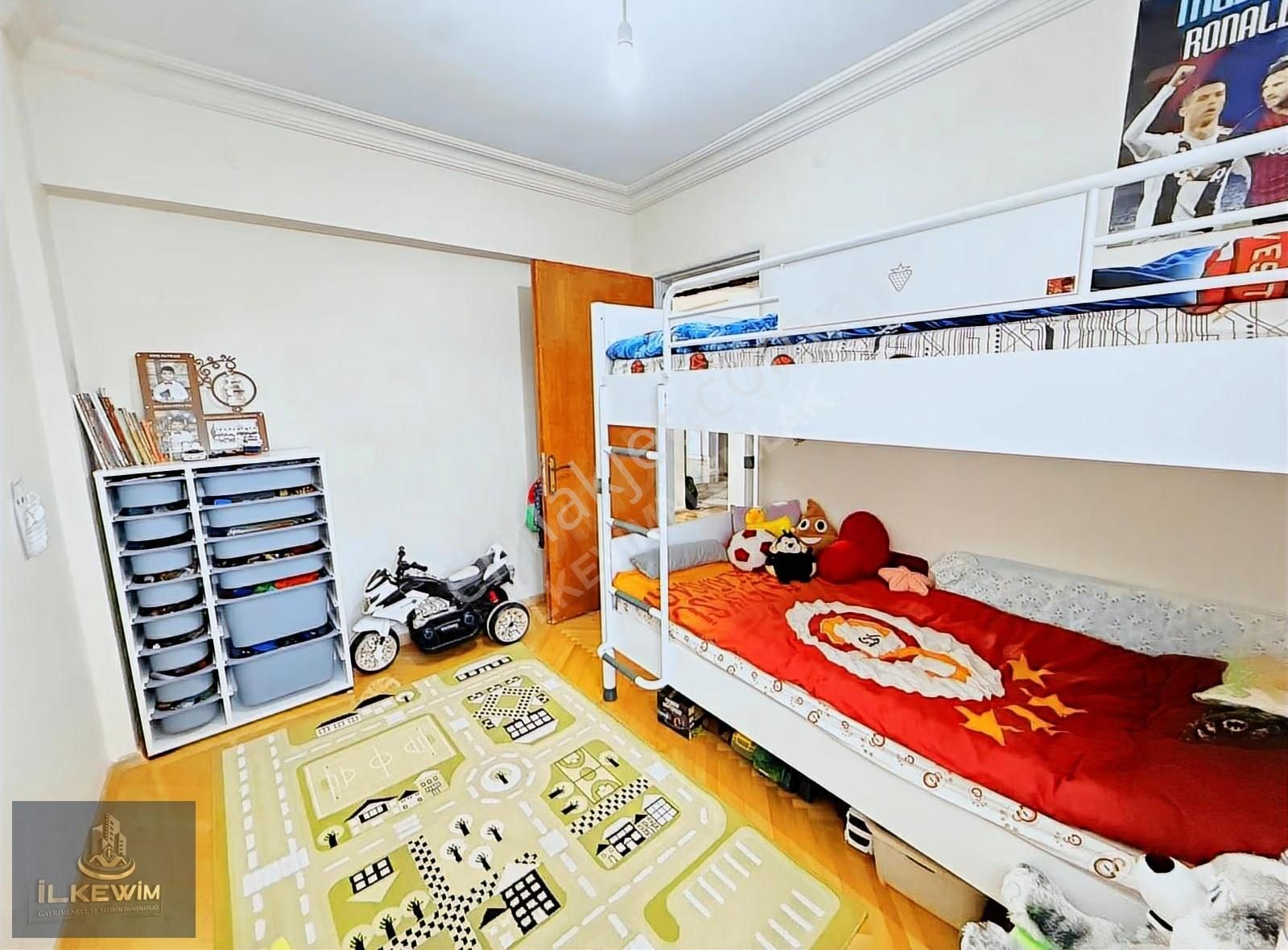 Ali Kuşçu Yanı Panoramik Manzaralı Full Yapılı Katta 3+1 Daire - Görsel 23