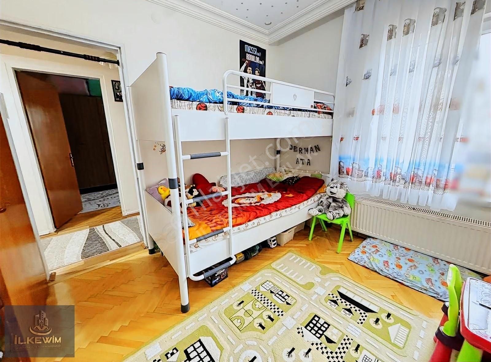 Ali Kuşçu Yanı Panoramik Manzaralı Full Yapılı Katta 3+1 Daire - Görsel 12