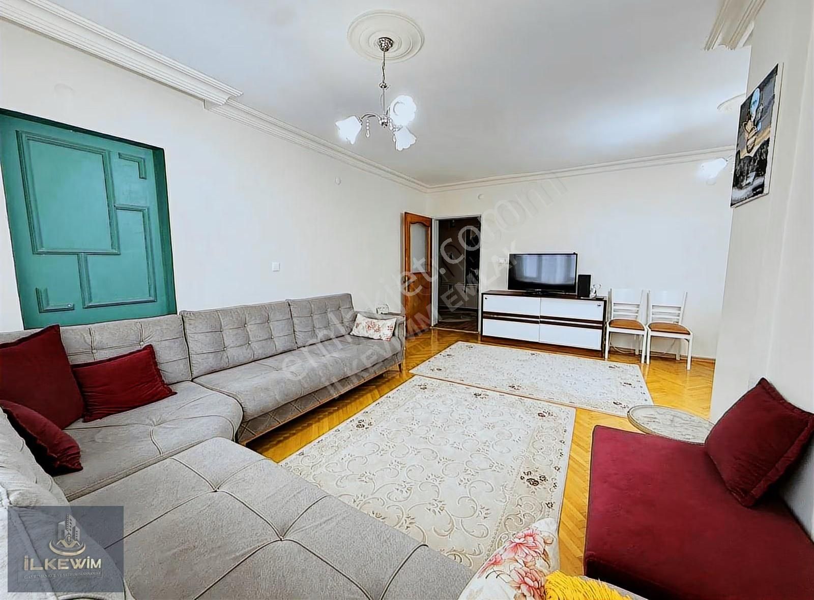 Ali Kuşçu Yanı Panoramik Manzaralı Full Yapılı Katta 3+1 Daire - Görsel 11