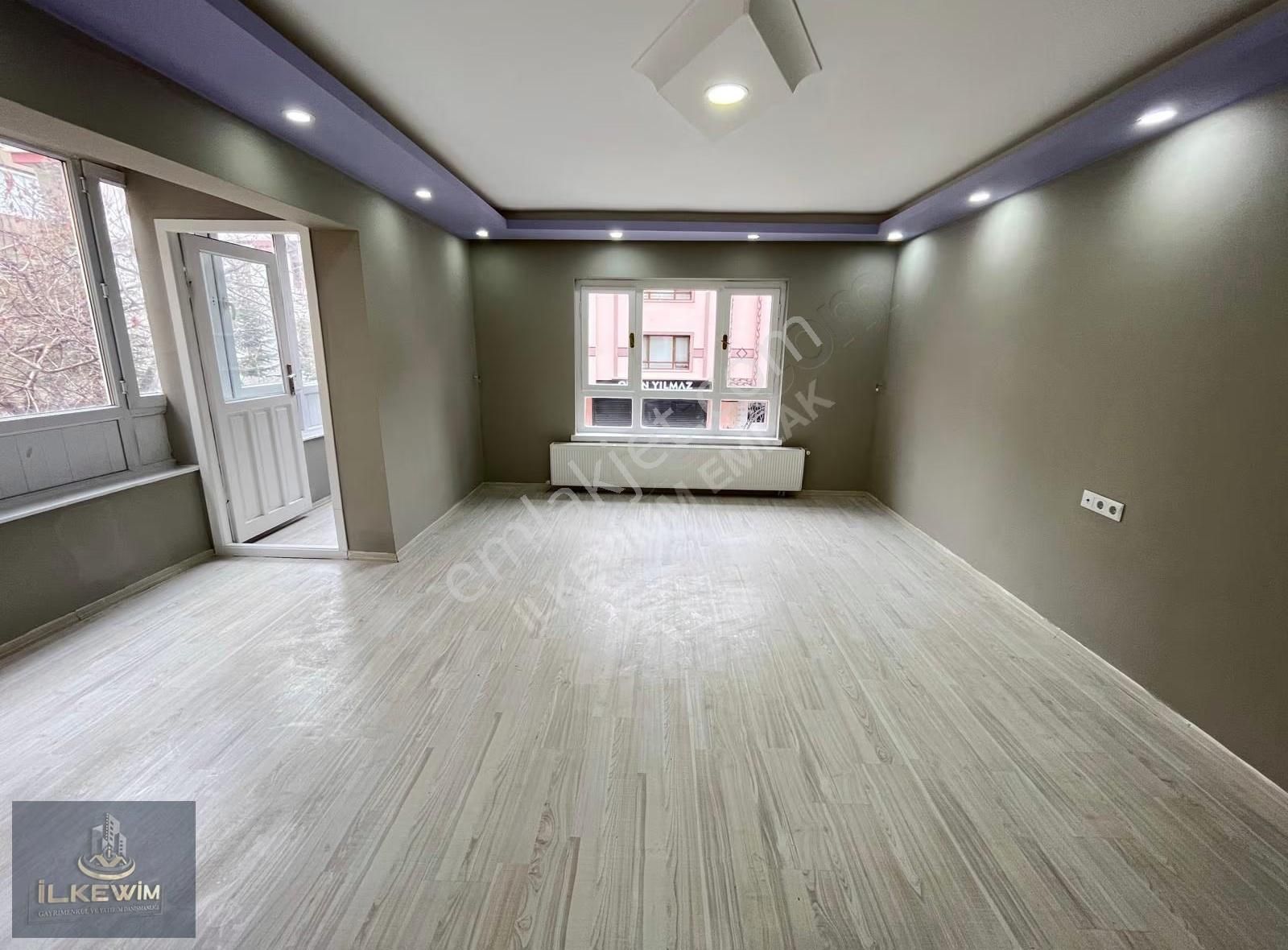 N.yolu Cadde Yakını Katta& Full Yapılı 3+1 Fırsat Daire!!
