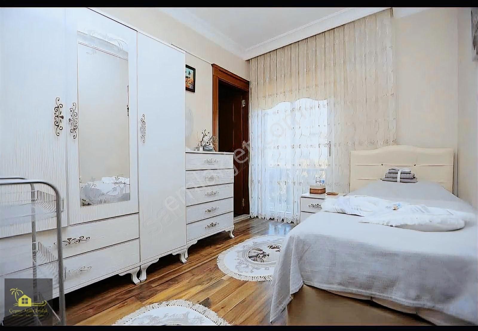 Alaçatı'da Satılık Tam Müstakil 4+2 Müştemilatlı Villa - Görsel 20