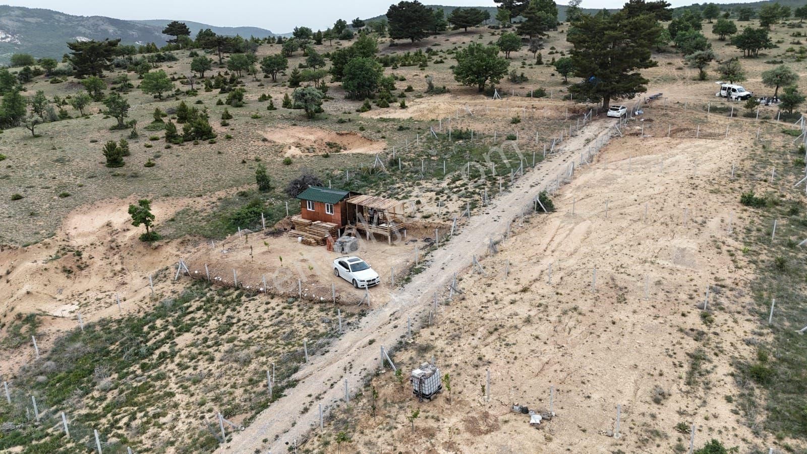 Kızılören De Vadeli Ve Takasli Satilik Bahçeler - Görsel 8