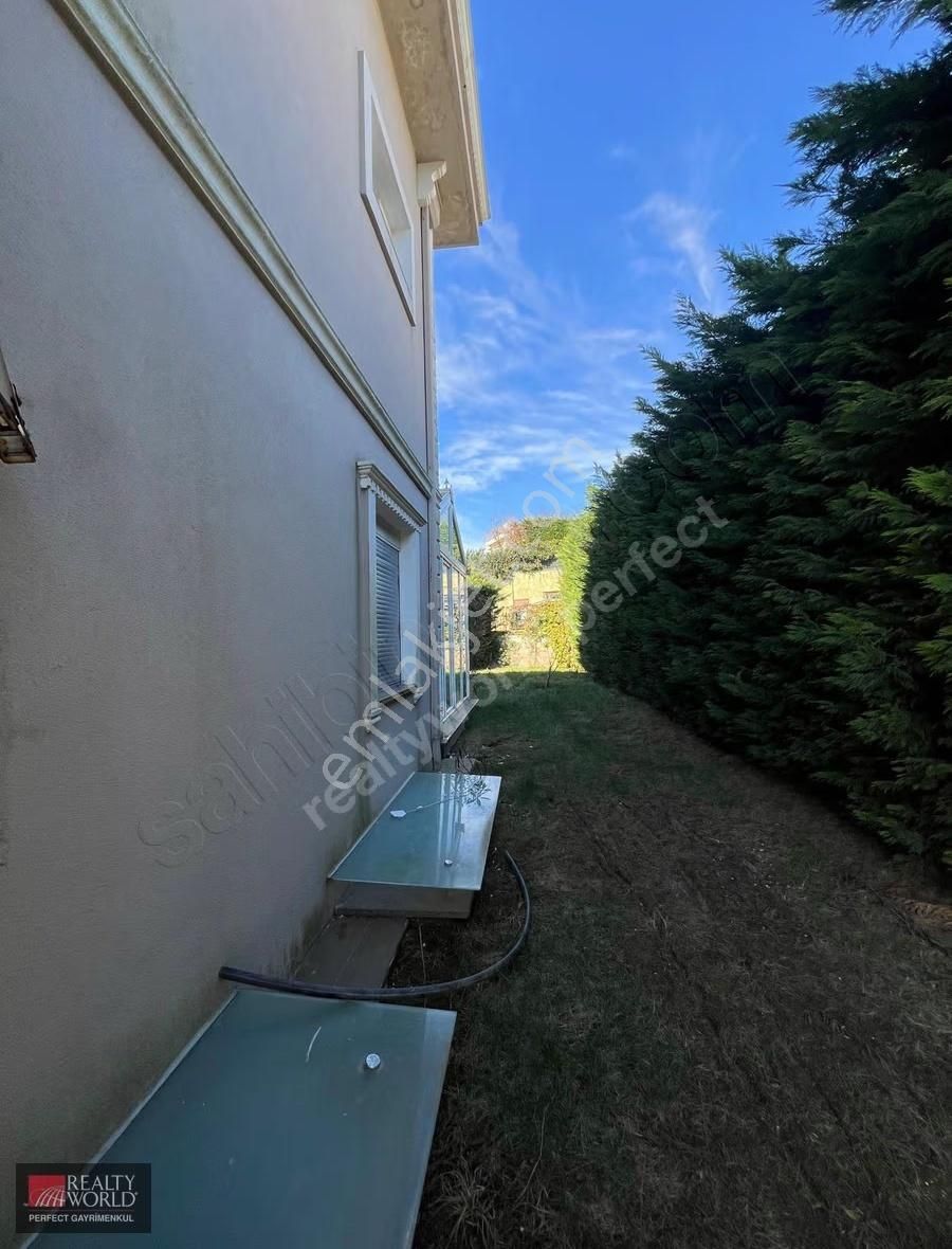 Zekeriyaköyde Sitede Satılıkmüstakil Natamam 5+2 Forlex Havuzlu - Görsel 23