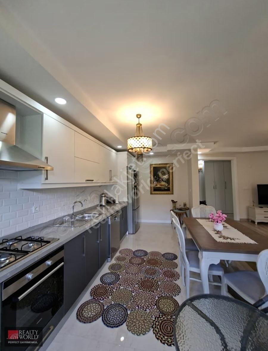 Maden'de Eşsiz Manzaralı Sitede, 2+1 Satılık Geniş Çatı Dubleks - Görsel 17