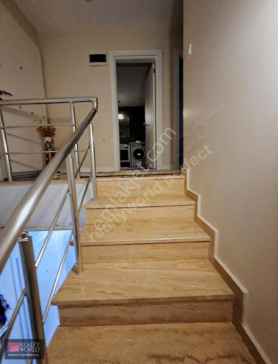 Maden'de Eşsiz Manzaralı Sitede, 2+1 Satılık Geniş Çatı Dubleks - Görsel 22