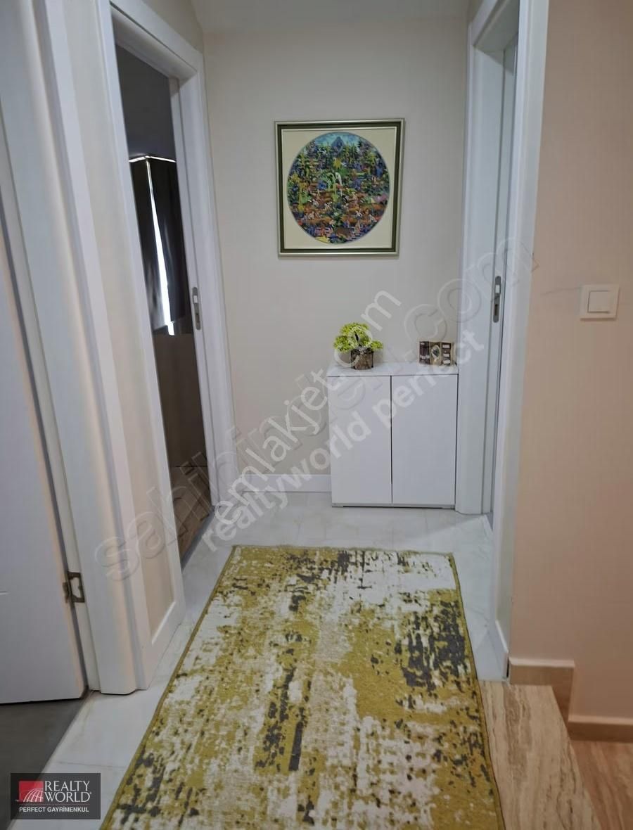 Maden'de Eşsiz Manzaralı Sitede, 2+1 Satılık Geniş Çatı Dubleks - Görsel 13