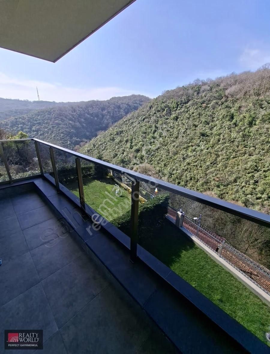 Maden'de Eşsiz Manzaralı Sitede, 2+1 Satılık Geniş Çatı Dubleks - Görsel 6