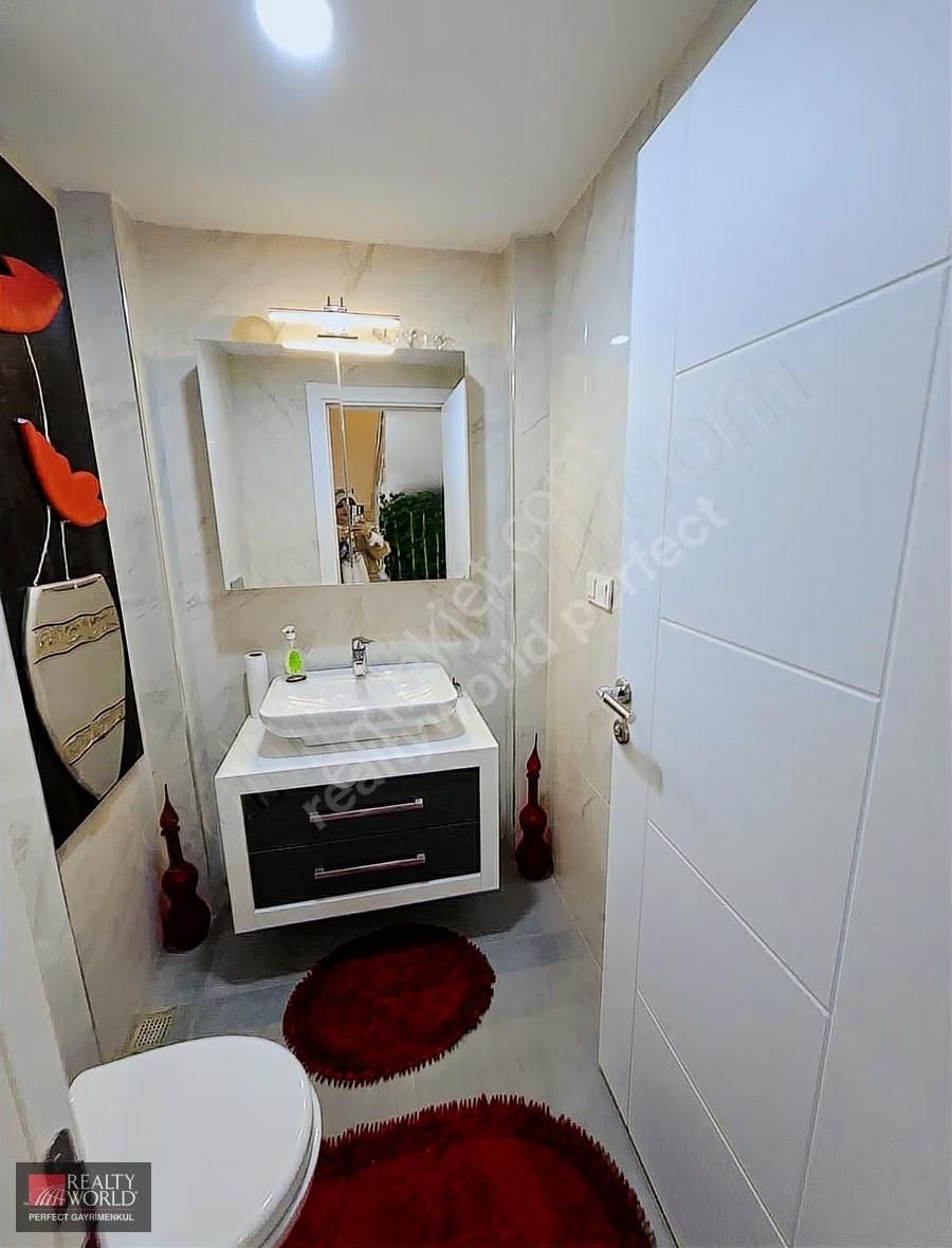 Maden'de Eşsiz Manzaralı Sitede, 2+1 Satılık Geniş Çatı Dubleks - Görsel 18