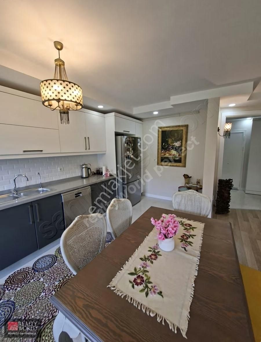 Maden'de Eşsiz Manzaralı Sitede, 2+1 Satılık Geniş Çatı Dubleks - Görsel 8