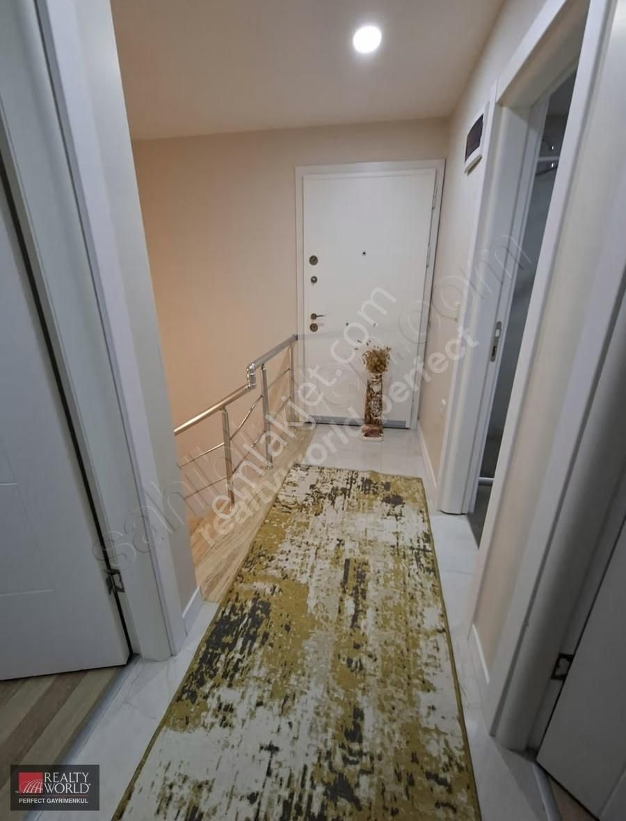 Maden'de Eşsiz Manzaralı Sitede, 2+1 Satılık Geniş Çatı Dubleks - Görsel 24