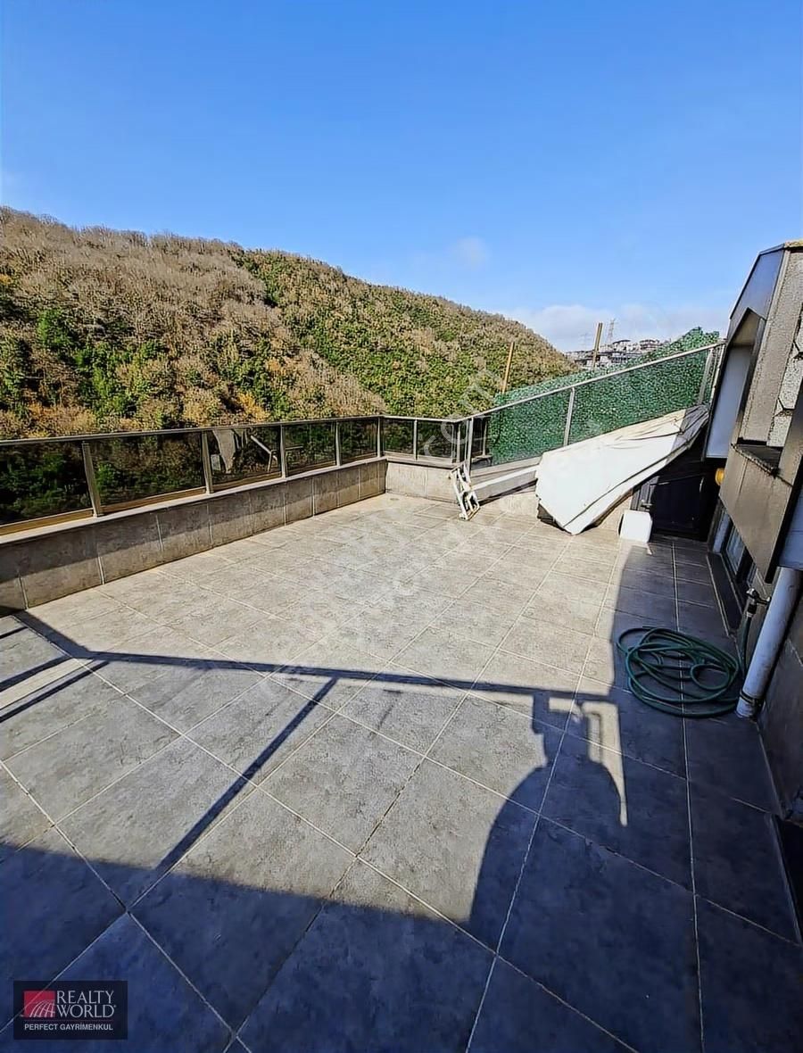 Maden'de Eşsiz Manzaralı Sitede, 2+1 Satılık Geniş Çatı Dubleks - Görsel 7
