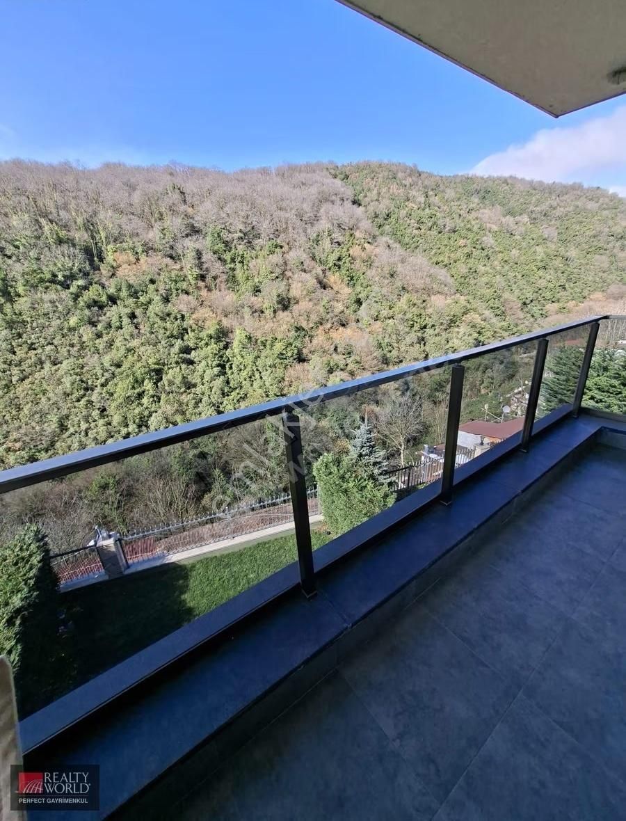 Maden Eşsiz Manzaralı Sitede 2+1full Eşyalı Kiralık Çatı Dubleks - Görsel 5
