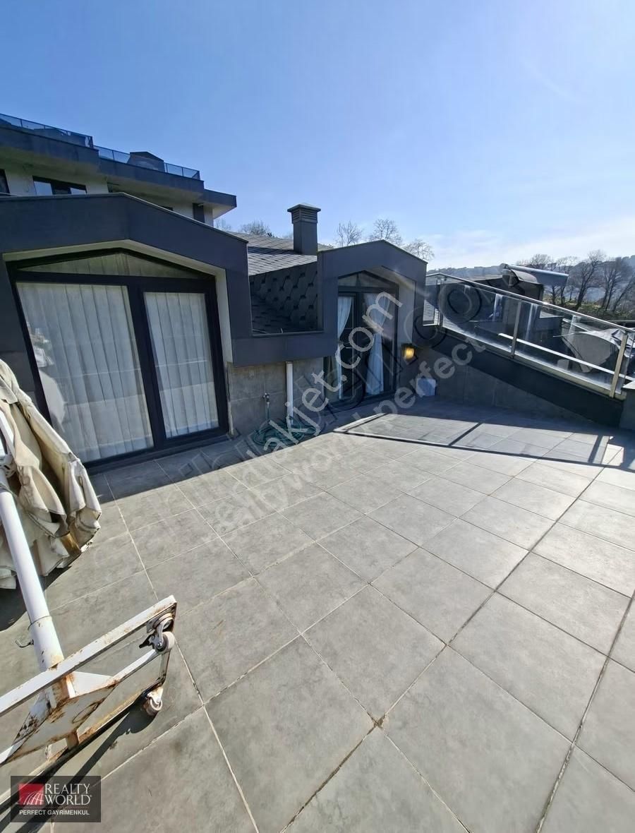 Maden Eşsiz Manzaralı Sitede 2+1full Eşyalı Kiralık Çatı Dubleks - Görsel 33