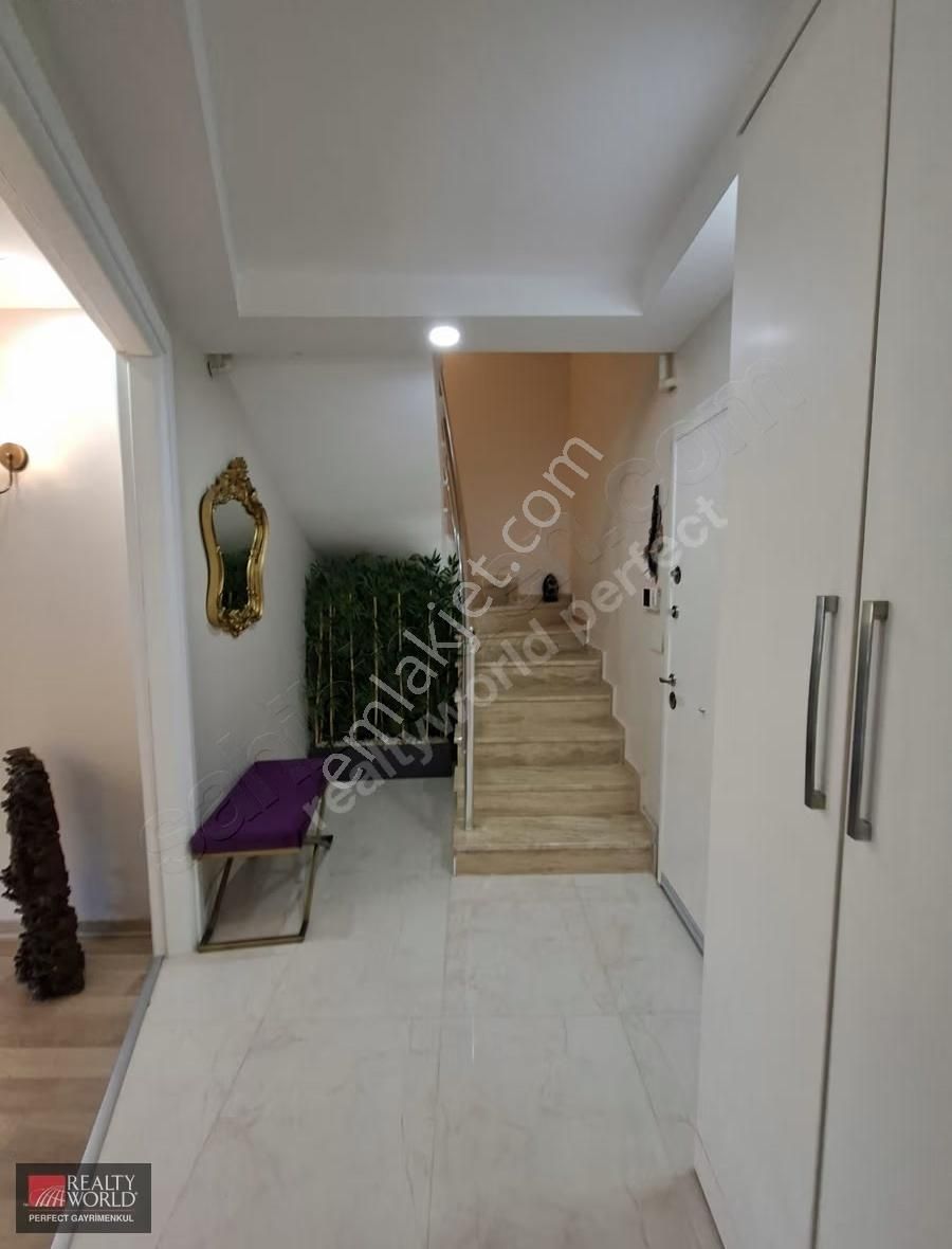 Maden Eşsiz Manzaralı Sitede 2+1full Eşyalı Kiralık Çatı Dubleks - Görsel 11