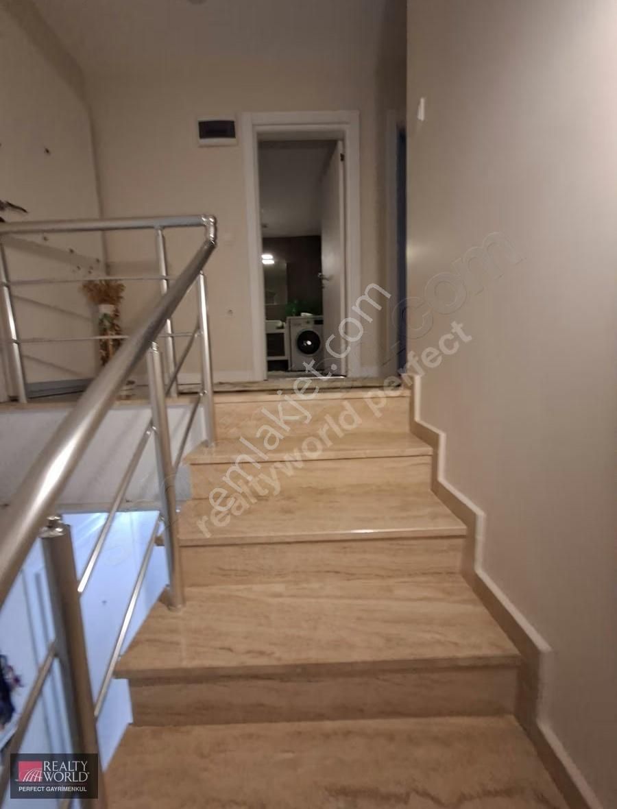 Maden Eşsiz Manzaralı Sitede 2+1full Eşyalı Kiralık Çatı Dubleks - Görsel 35