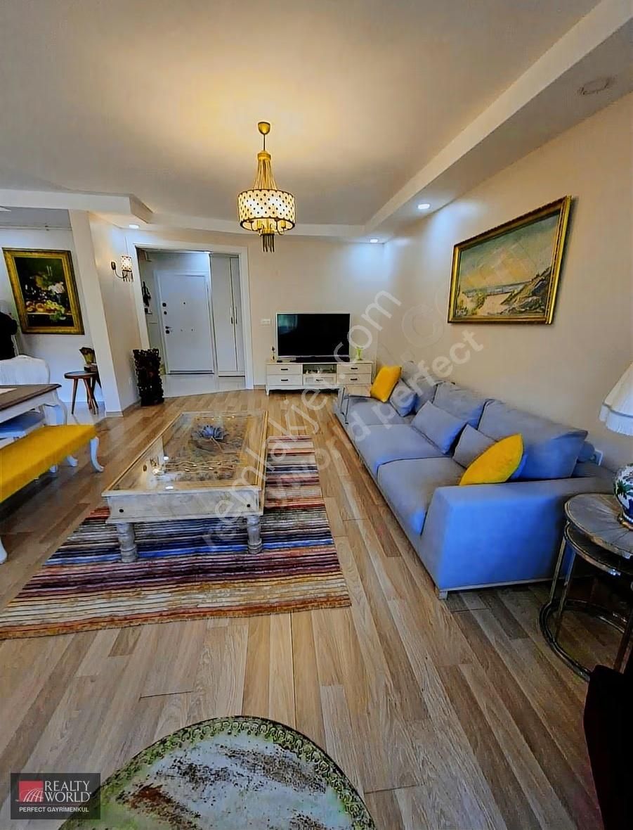 Maden Eşsiz Manzaralı Sitede 2+1full Eşyalı Kiralık Çatı Dubleks - Görsel 25