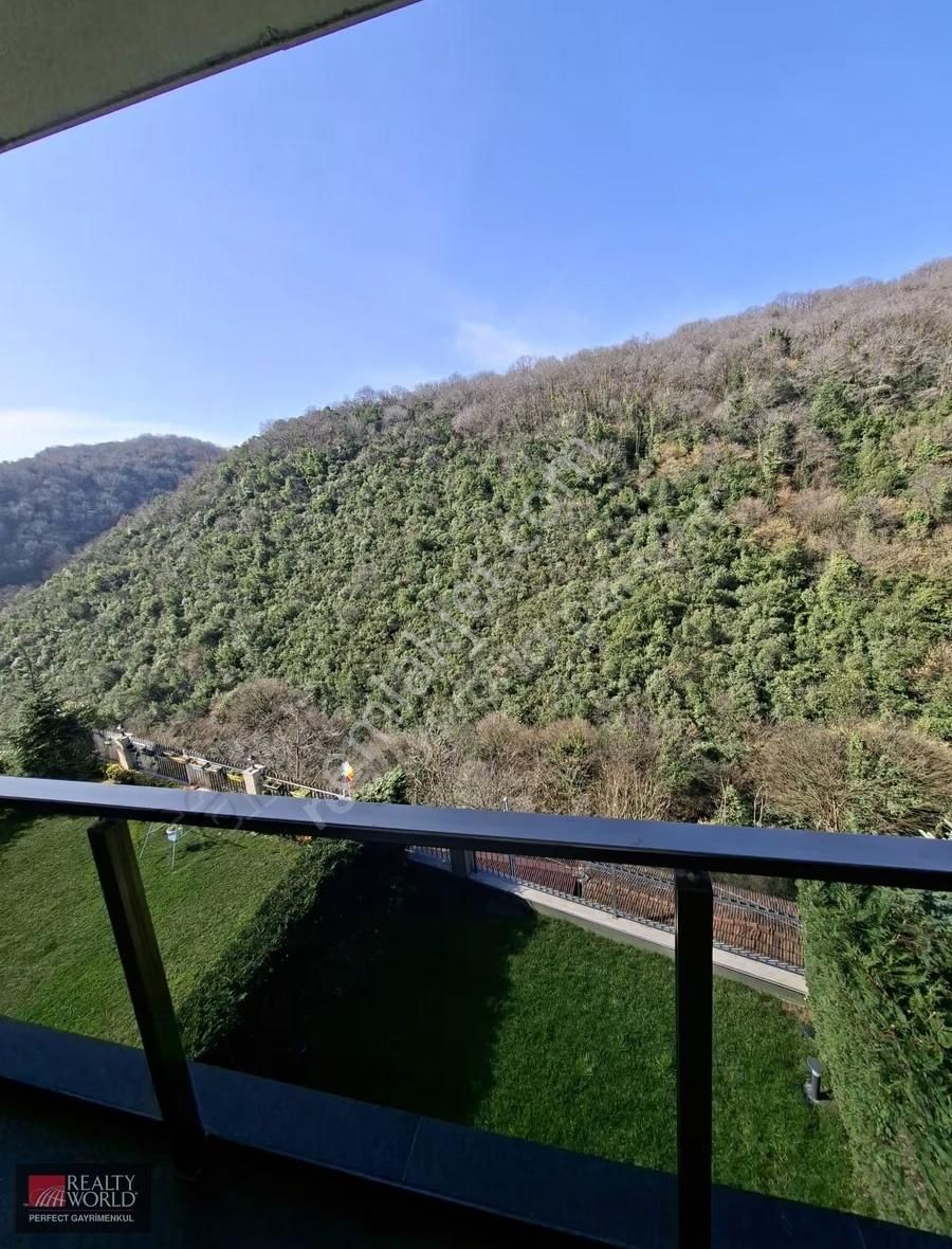 Maden Eşsiz Manzaralı Sitede 2+1full Eşyalı Kiralık Çatı Dubleks - Görsel 15