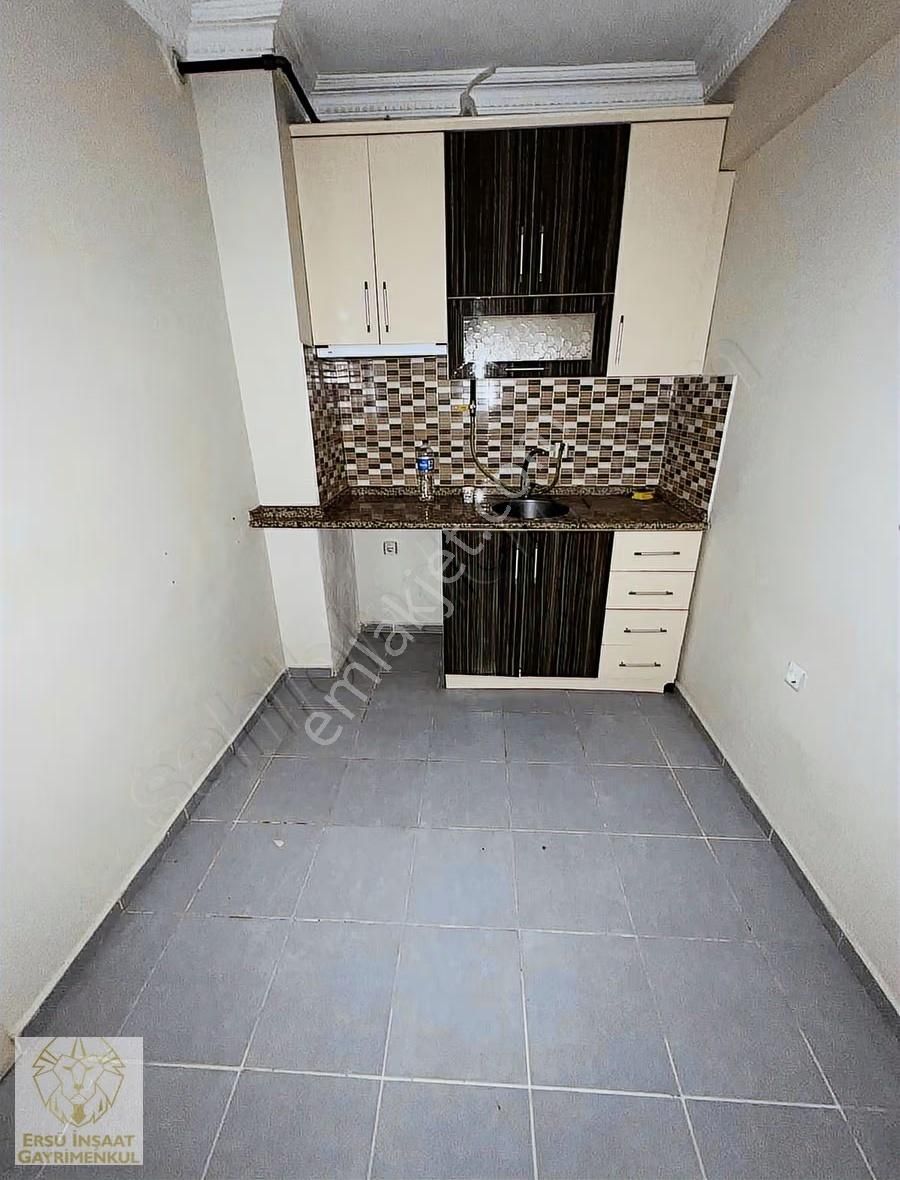 Ersü'den 2+1 90m2 Doğalgazlı Balkonlu Yeni Bina Arakat Daire - Görsel 11