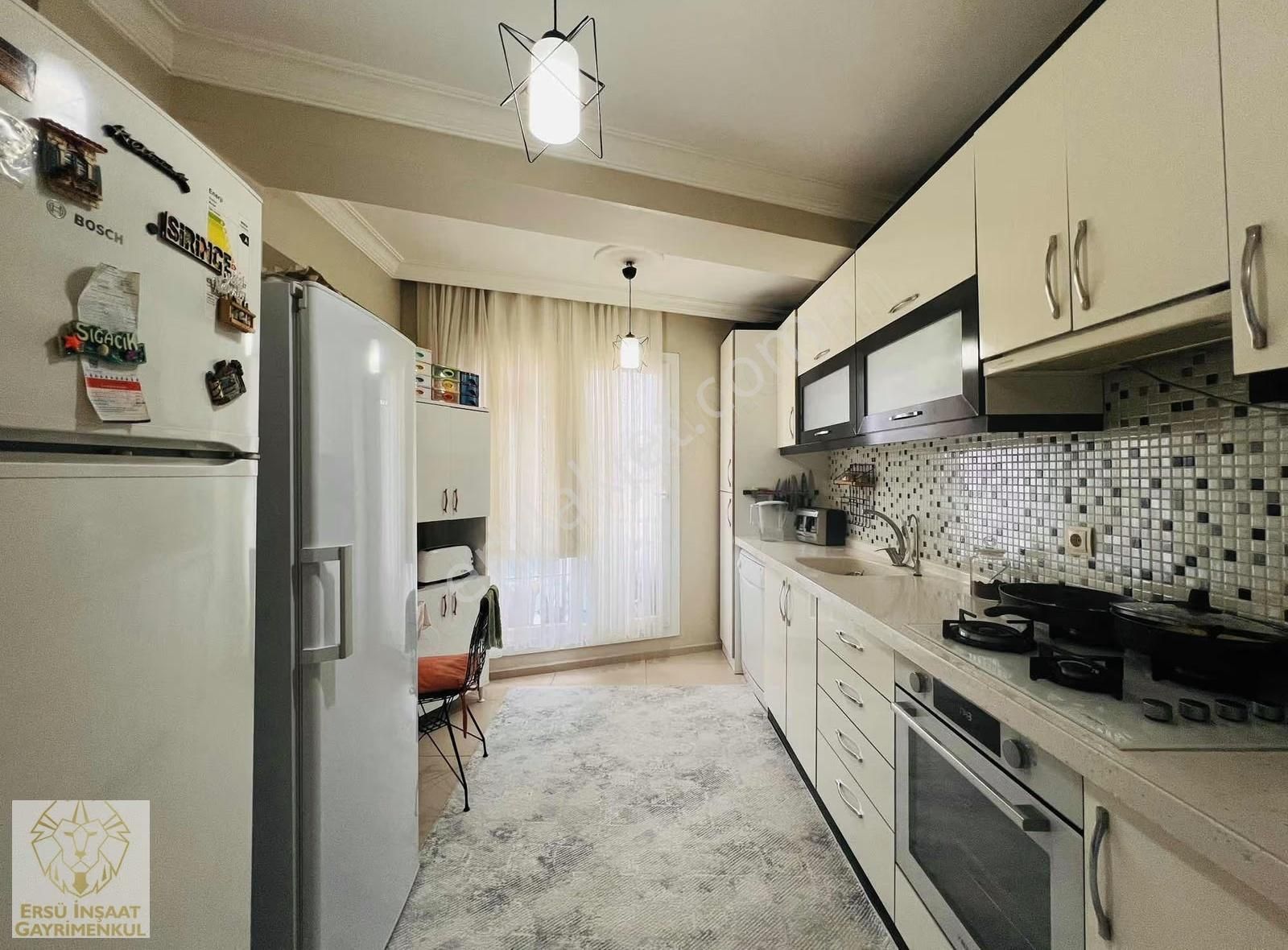 Ersü'den Yeşilyurt Merkezde 2+1 90m2 Doğalgazlı Asansörlü - Görsel 8