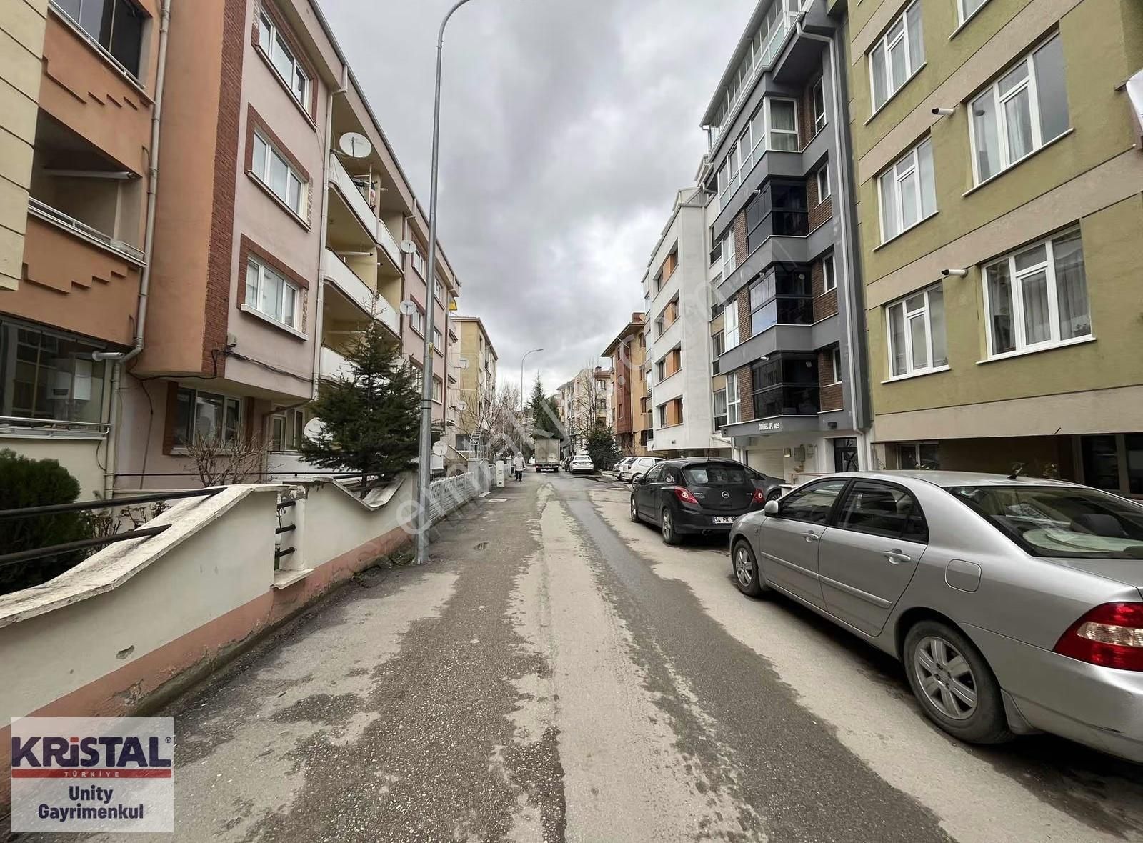 Kristal Unıty'den Vişnelik Mahallesinde Satılık 2+1 Daire - Görsel 10