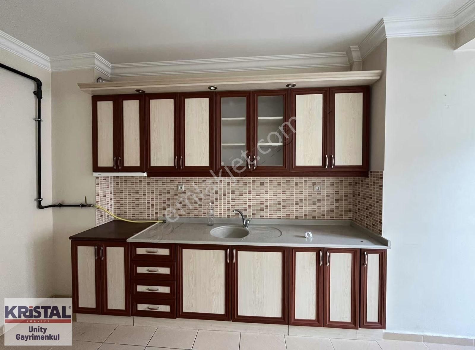 Kristal Unıty'den Vişnelik Mahallesinde Satılık 2+1 Daire - Görsel 15