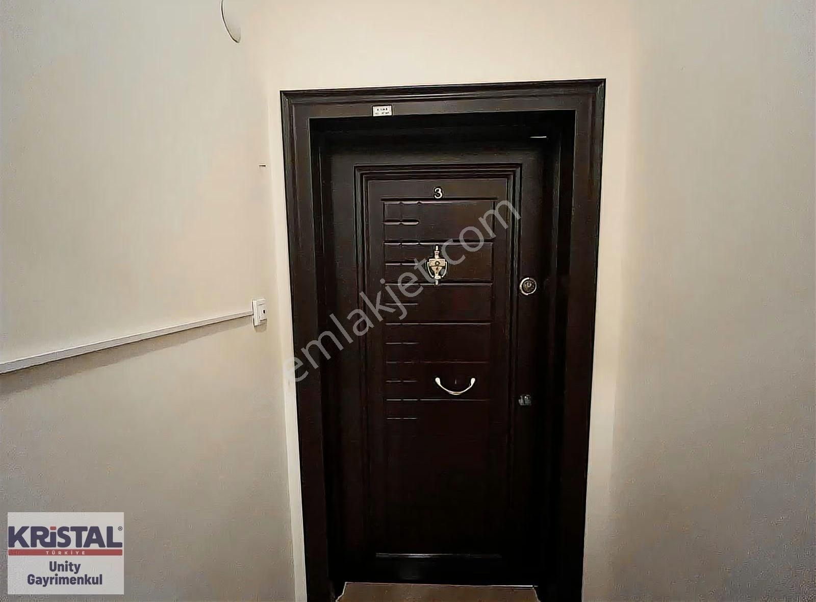 Kristal Unıty'den Vişnelik Mahallesinde Satılık 2+1 Daire - Görsel 21