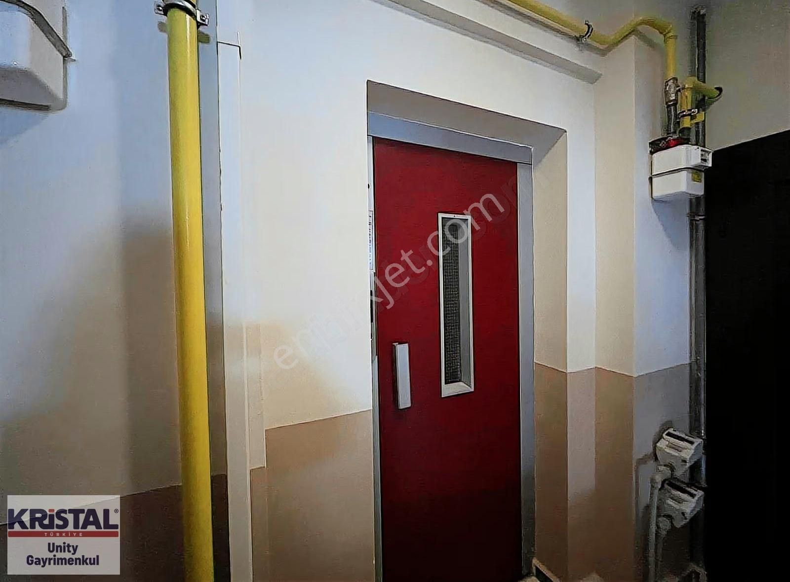 Kristal Unıty'den Vişnelik Mahallesinde Satılık 2+1 Daire - Görsel 8