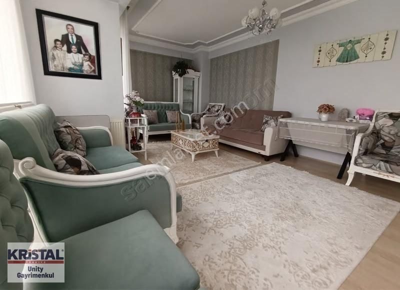 Kr Unity'den Ertuğrul Gazi Mah Ara Kat Bakımlı Satılık 3+1 Daire - Görsel 15