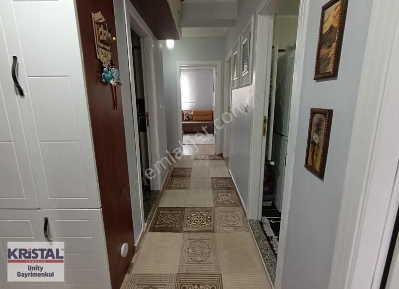 Kr Unity'den Ertuğrul Gazi Mah Ara Kat Bakımlı Satılık 3+1 Daire - Görsel 21