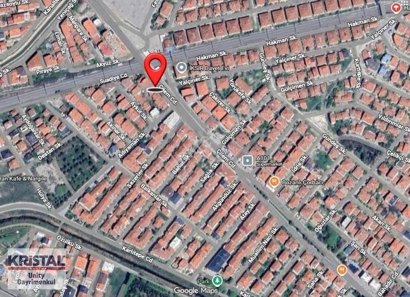 Kr Unity'den Ertuğrul Gazi Mah Ara Kat Bakımlı Satılık 3+1 Daire - Görsel 4