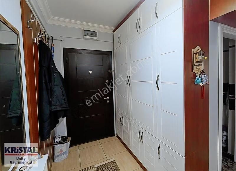 Kr Unity'den Ertuğrul Gazi Mah Ara Kat Bakımlı Satılık 3+1 Daire - Görsel 18