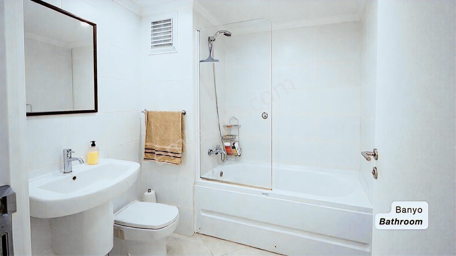 Kuşadası Golf Klübü Evlerinde Deniz Manzaralı 2+1 Havuz Önü - Görsel 15