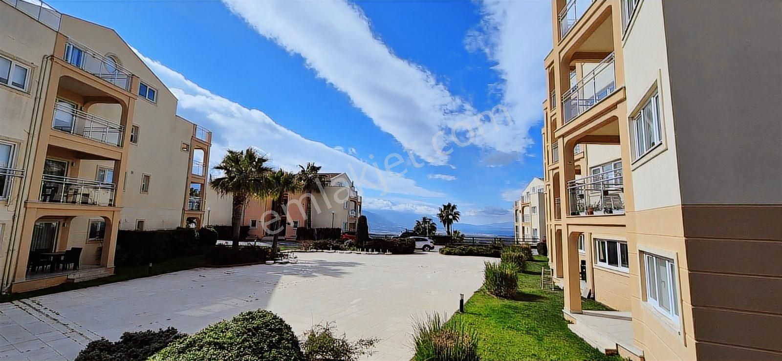 Kuşadası Golf Klübü Evlerinde Deniz Manzaralı 2+1 Havuz Önü - Görsel 30