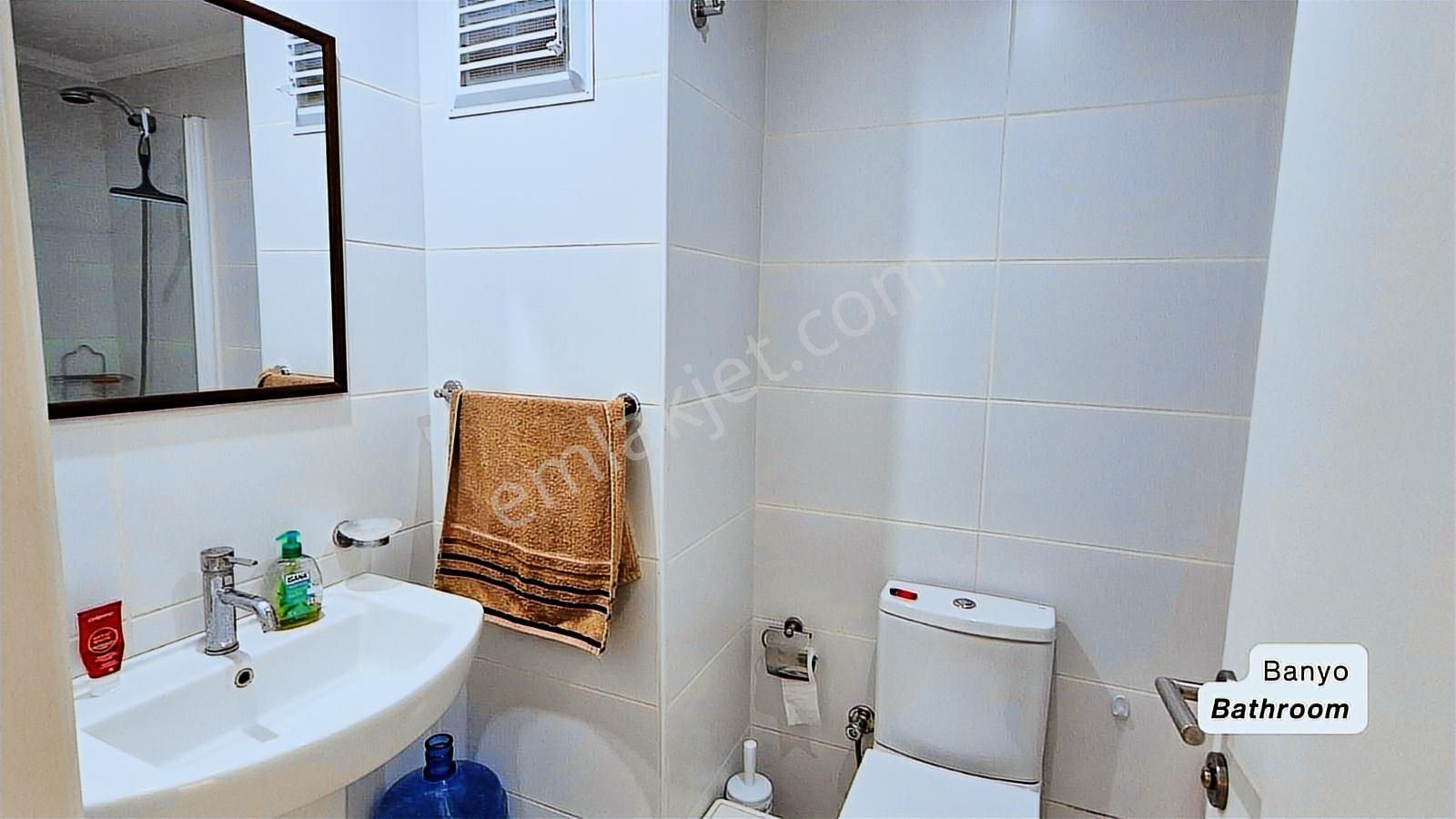 Kuşadası Golf Klübü Evlerinde Deniz Manzaralı 2+1 Havuz Önü - Görsel 31