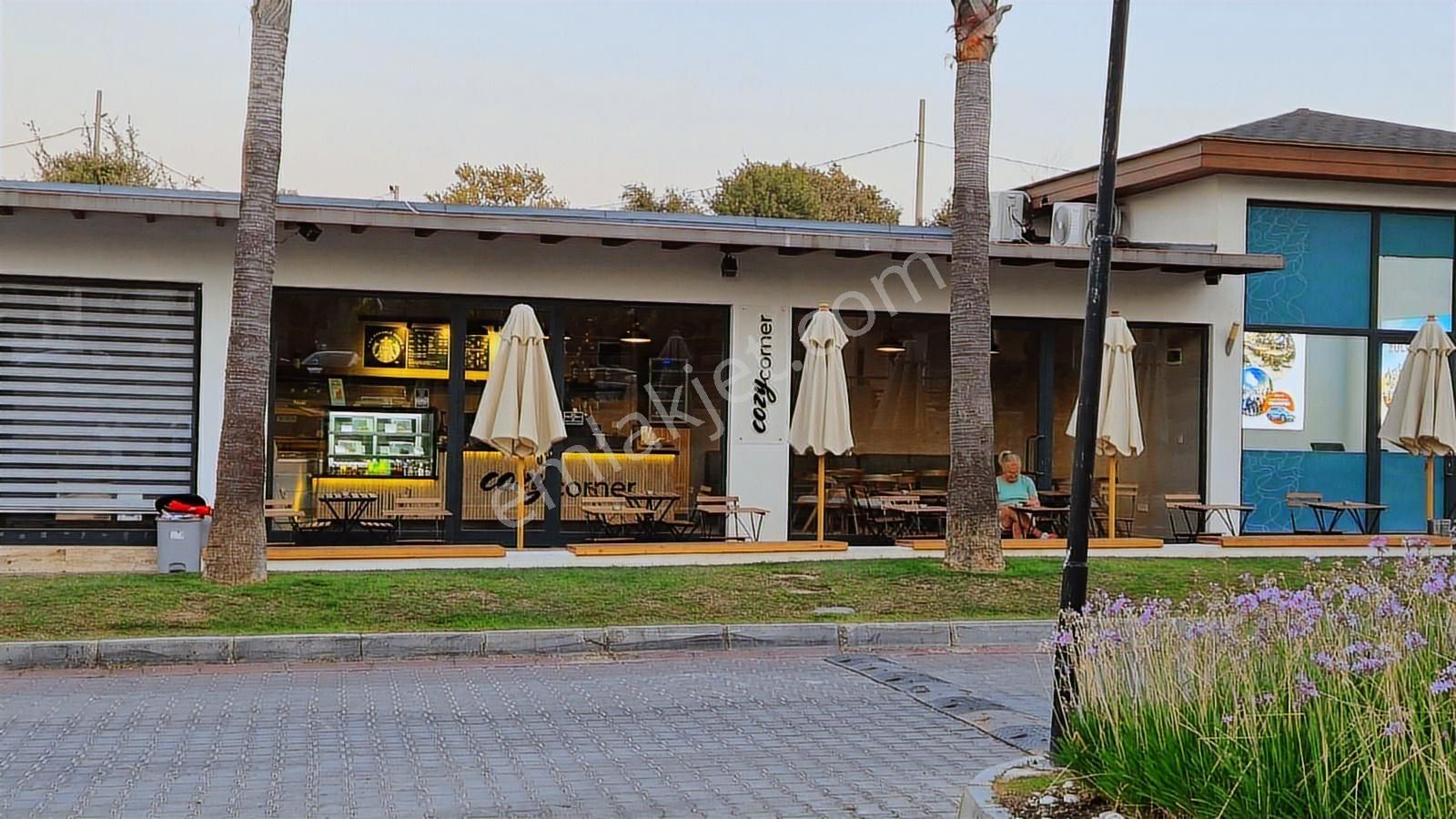 Kuşadası Golf Klübü Evlerinde Deniz Manzaralı 2+1 Havuz Önü - Görsel 29