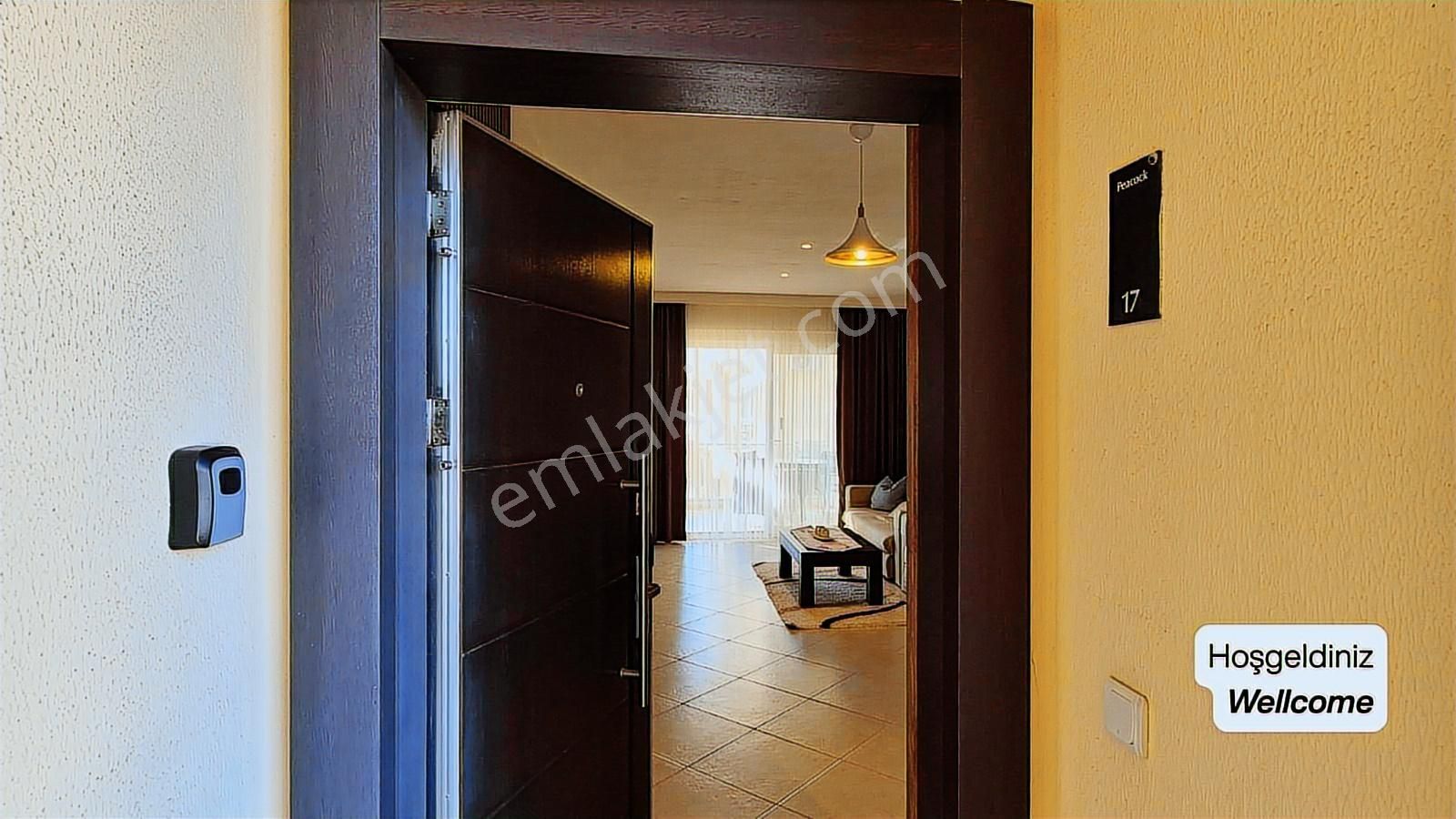 Kuşadası Golf Klübü Evlerinde Deniz Manzaralı 2+1 Havuz Önü - Görsel 4