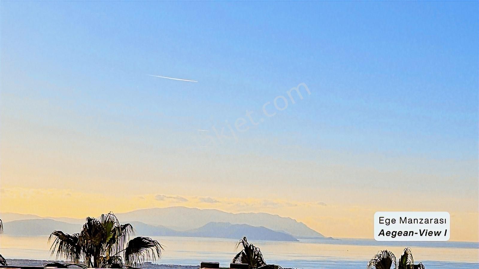 Kuşadası Golf Klübü Evlerinde Deniz Manzaralı 2+1 Havuz Önü - Görsel 10