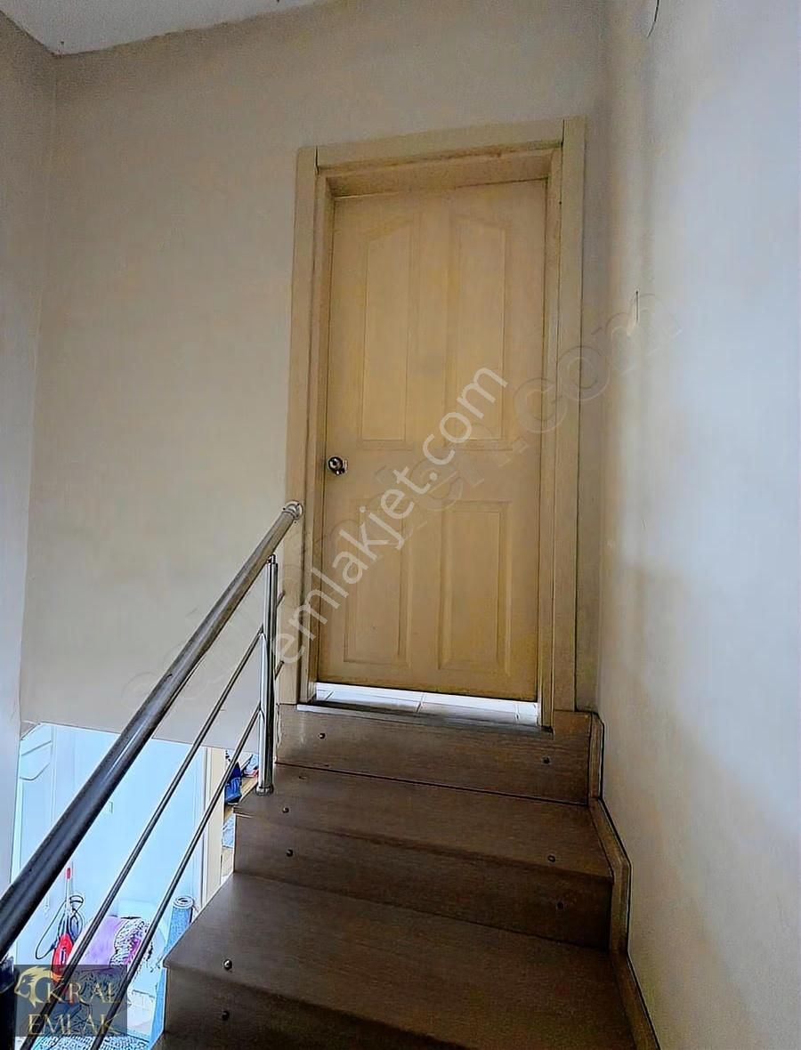 Döngeli De Doğa Manzaralı 3 Katlı Eşyalı 5+1 Satılık Triblex Ev - Görsel 4