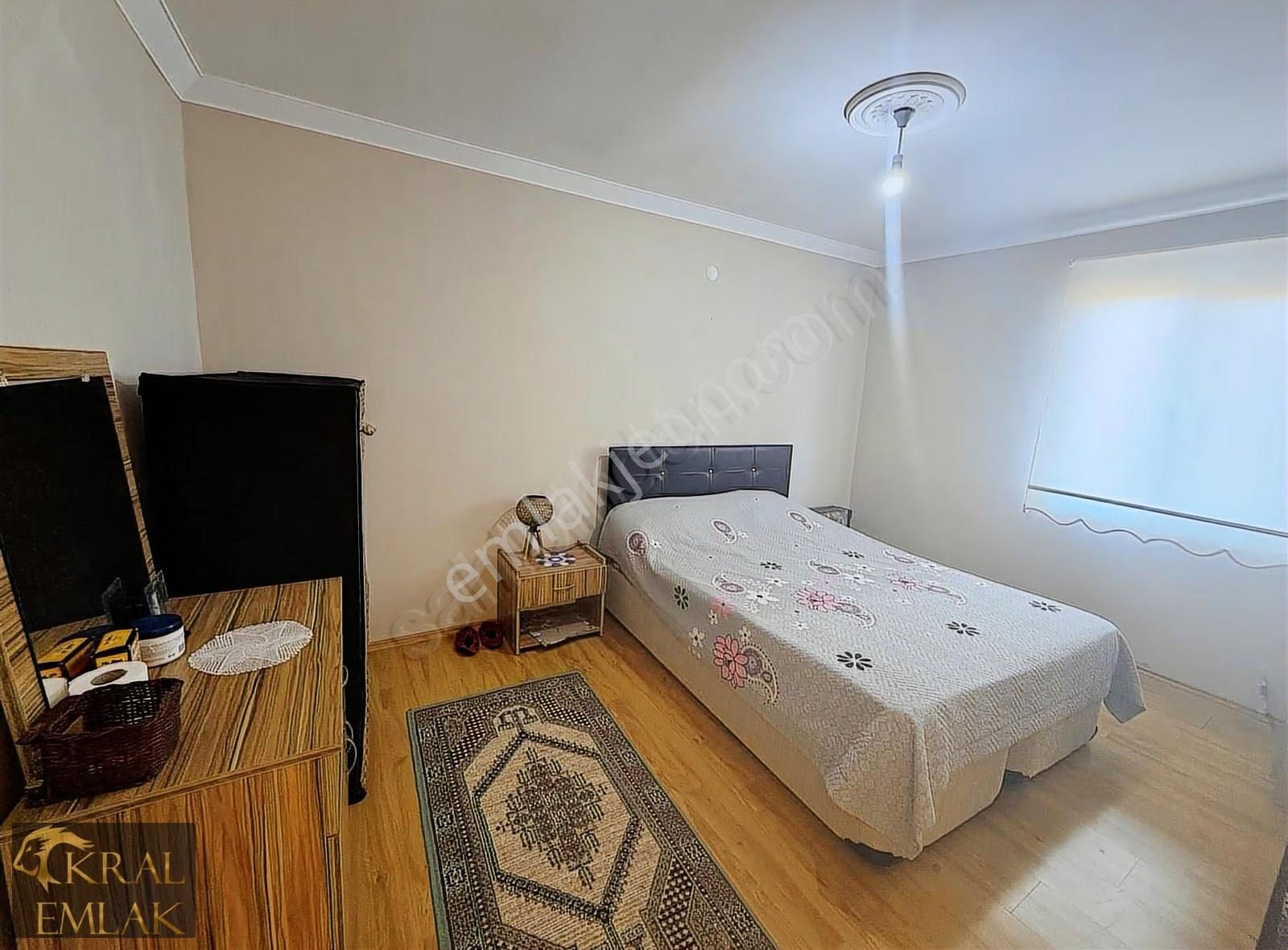 Döngeli De Doğa Manzaralı 3 Katlı Eşyalı 5+1 Satılık Triblex Ev - Görsel 9