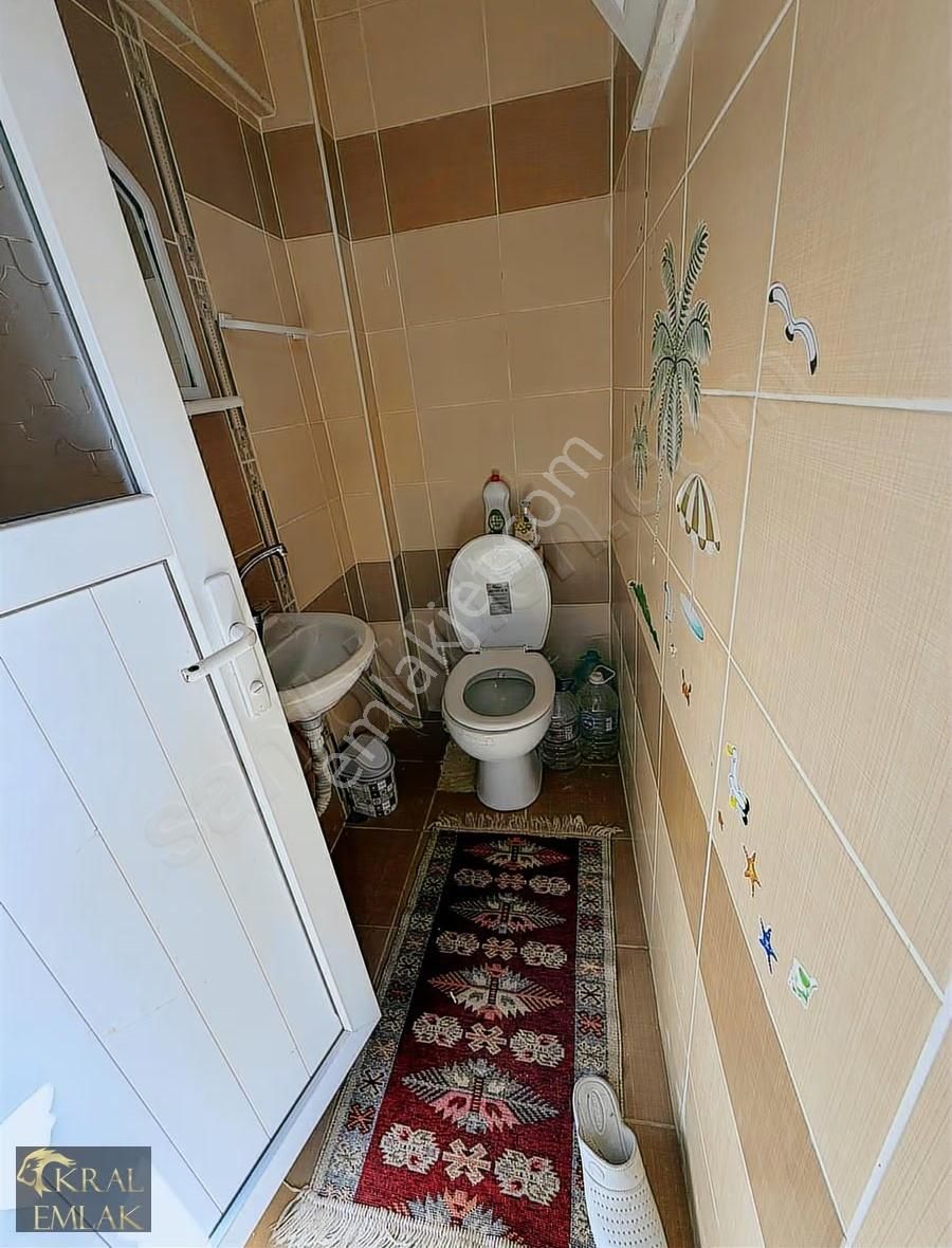 Döngeli De Doğa Manzaralı 3 Katlı Eşyalı 5+1 Satılık Triblex Ev - Görsel 8