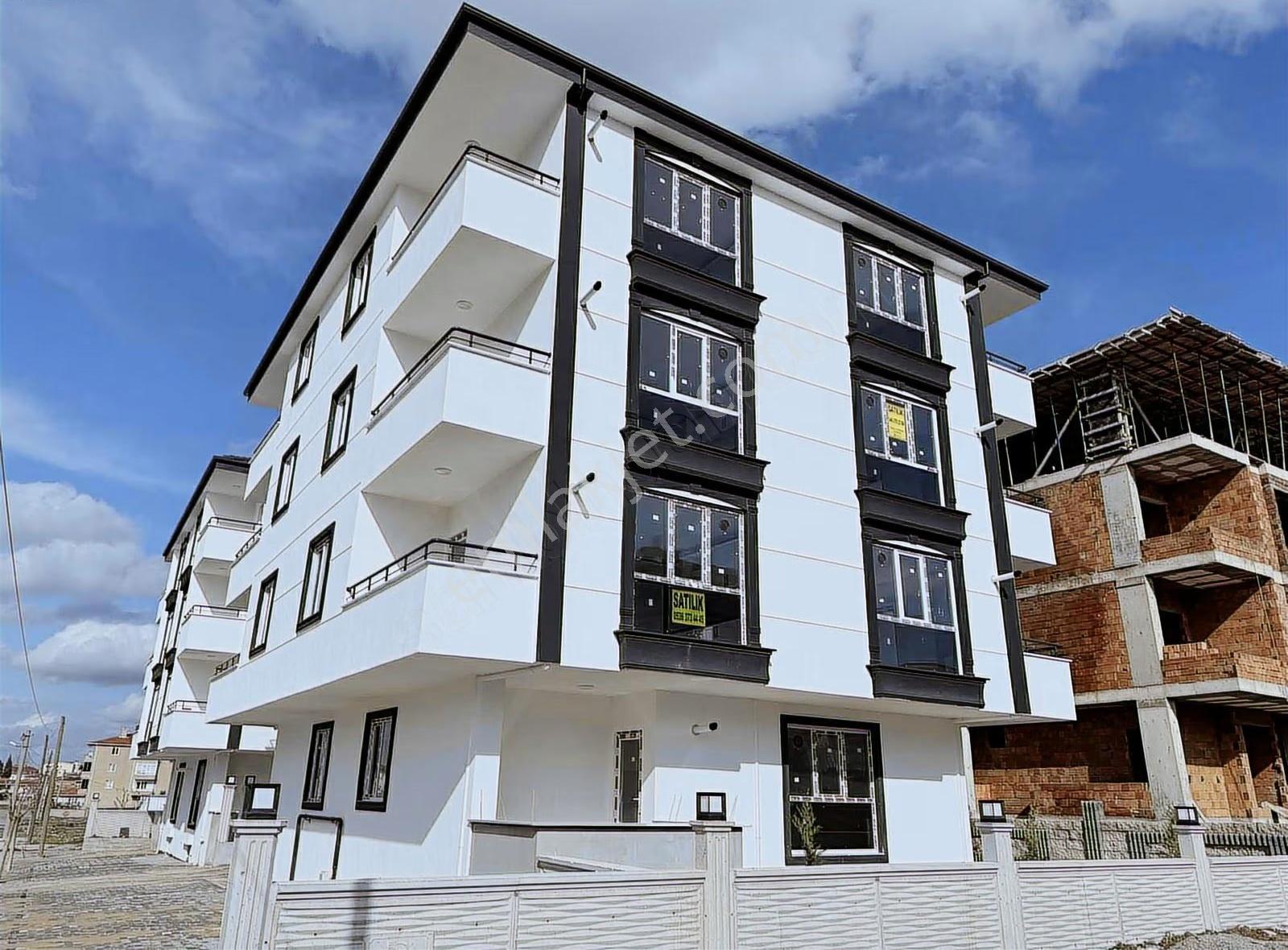 Sıfır Arakat 1+1 Satılık Ful Daire Güneş Mahallesi - Görsel 8