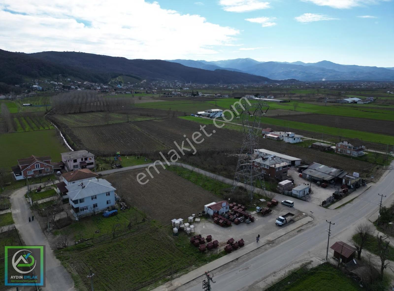 875 M2 İmarlı Arsa Satılık Altındere Yolu Üzeri / Harunusta - Görsel 11