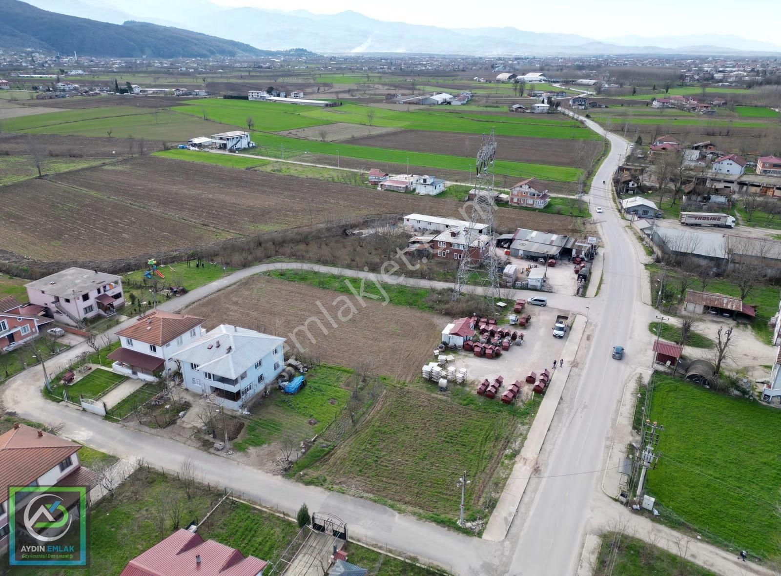 875 M2 İmarlı Arsa Satılık Altındere Yolu Üzeri / Harunusta - Görsel 21