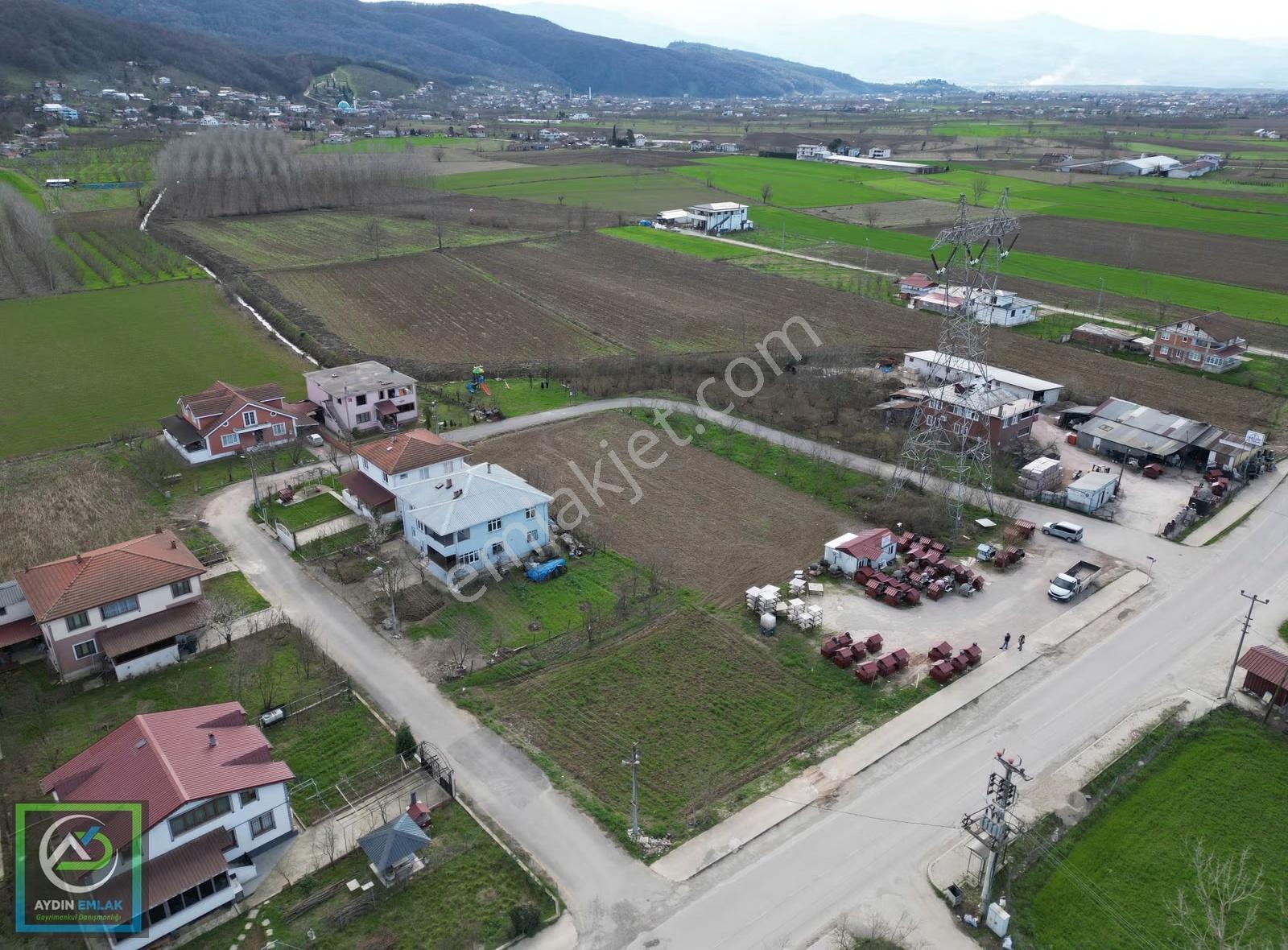 875 M2 İmarlı Arsa Satılık Altındere Yolu Üzeri / Harunusta - Görsel 9