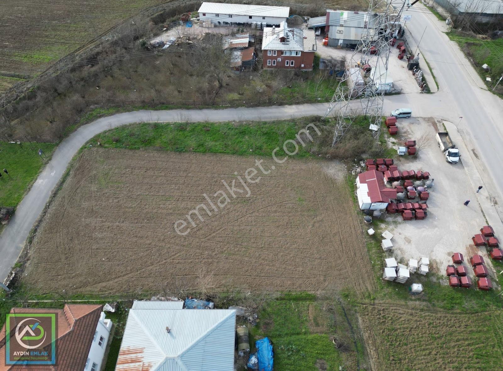 875 M2 İmarlı Arsa Satılık Altındere Yolu Üzeri / Harunusta - Görsel 6
