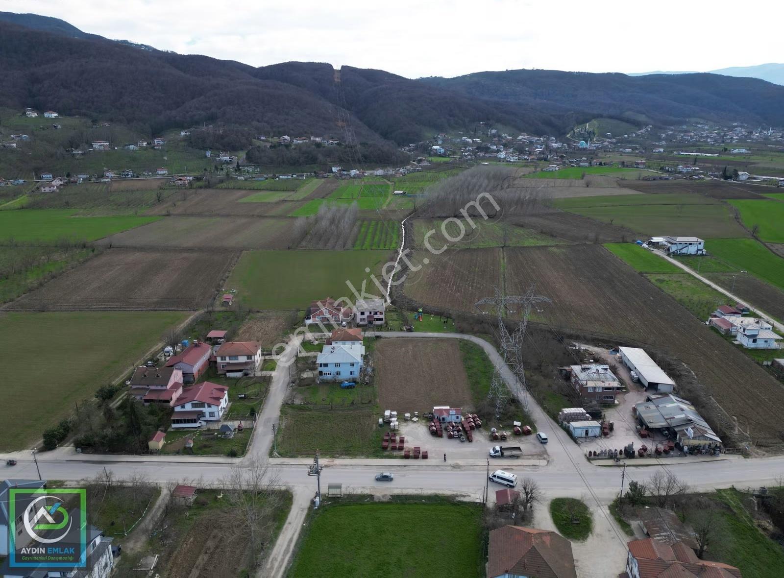 875 M2 İmarlı Arsa Satılık Altındere Yolu Üzeri / Harunusta - Görsel 14