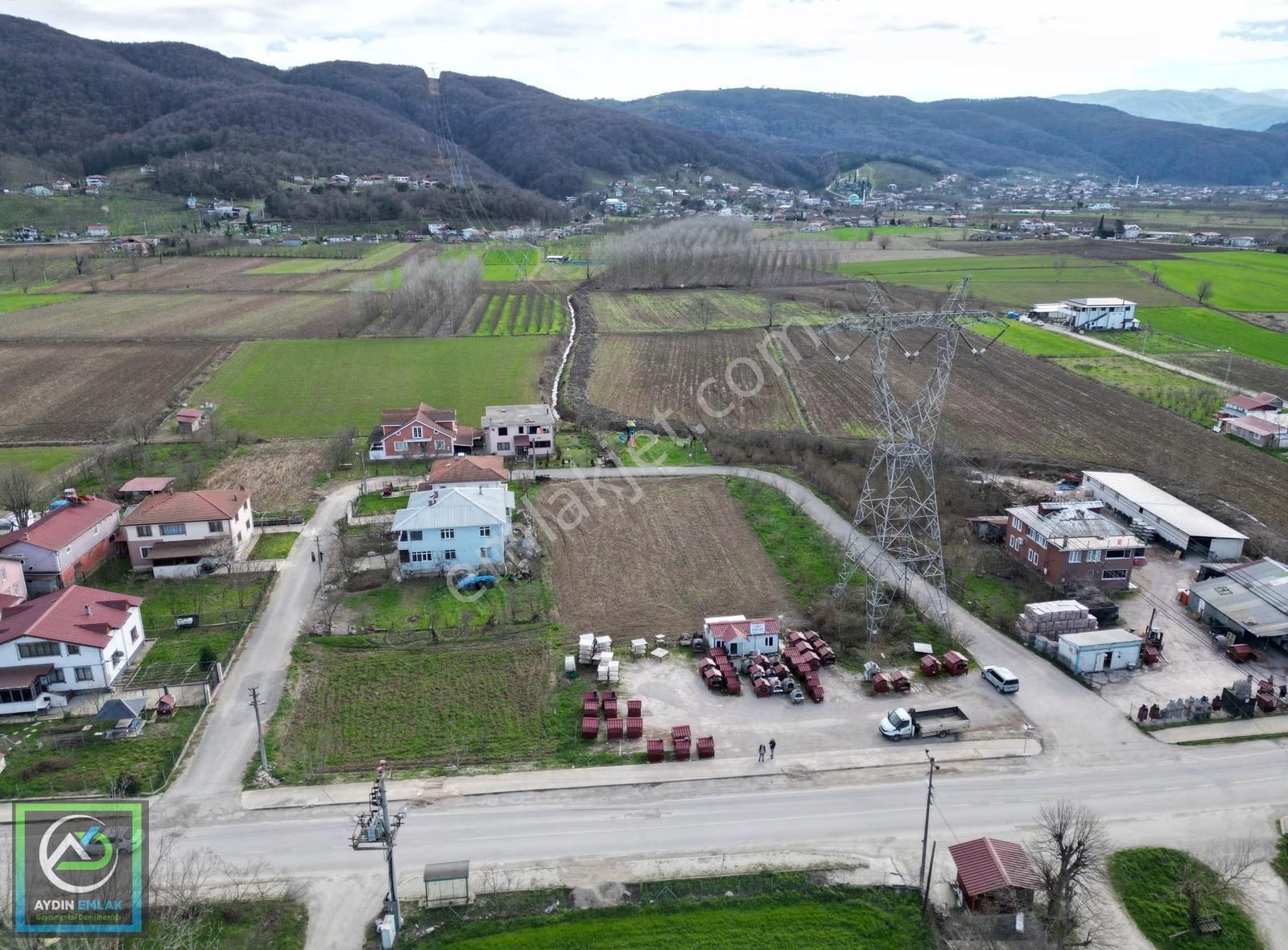 875 M2 İmarlı Arsa Satılık Altındere Yolu Üzeri / Harunusta - Görsel 7
